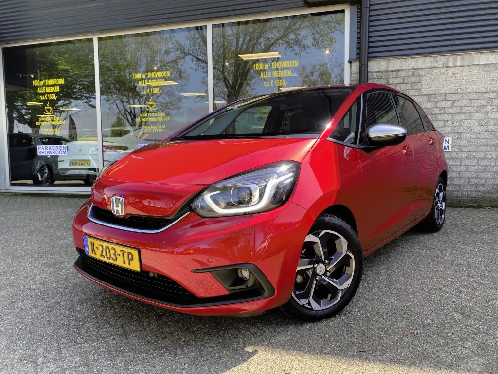Honda Jazz 1.5 e:HEV Executive
