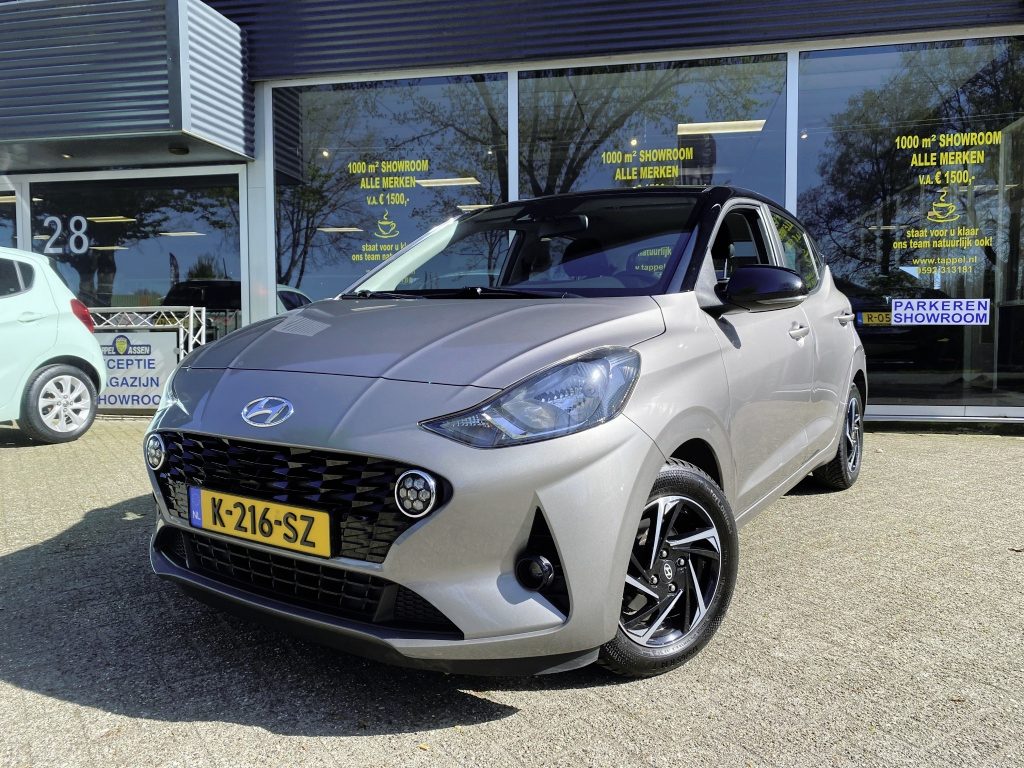 Hyundai i10 1.0 Comfort Smart Stoelverwarmin/Trekhaak