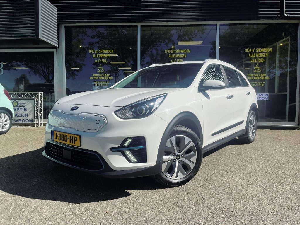 Kia Niro EV e-Niro DynamicLine 64 kWh / SOH 98% / Warmtepomp