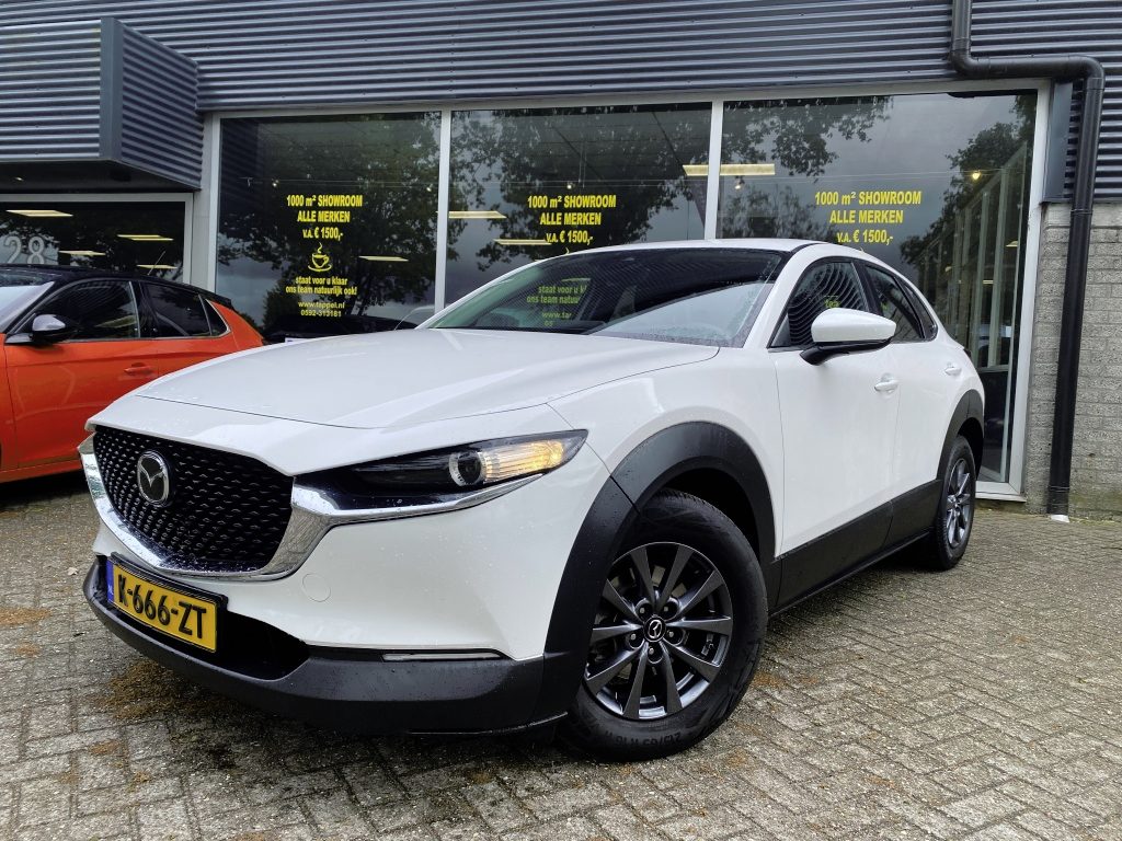 Mazda CX-30 2.0 SkyActiv-G