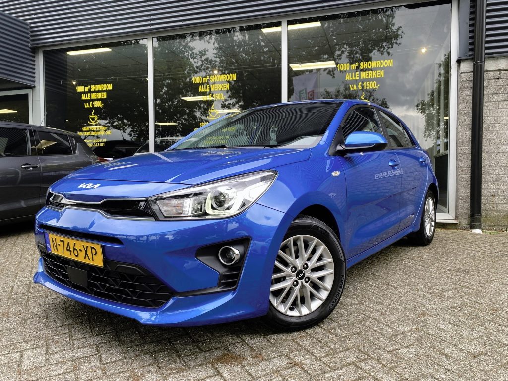 Kia Rio 1.0 T-GDi MHEV Dynamicline