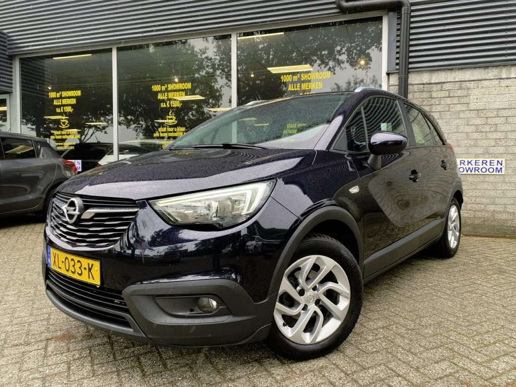Opel Crossland X 1.2 Edition Carplay/DAB/PDC
