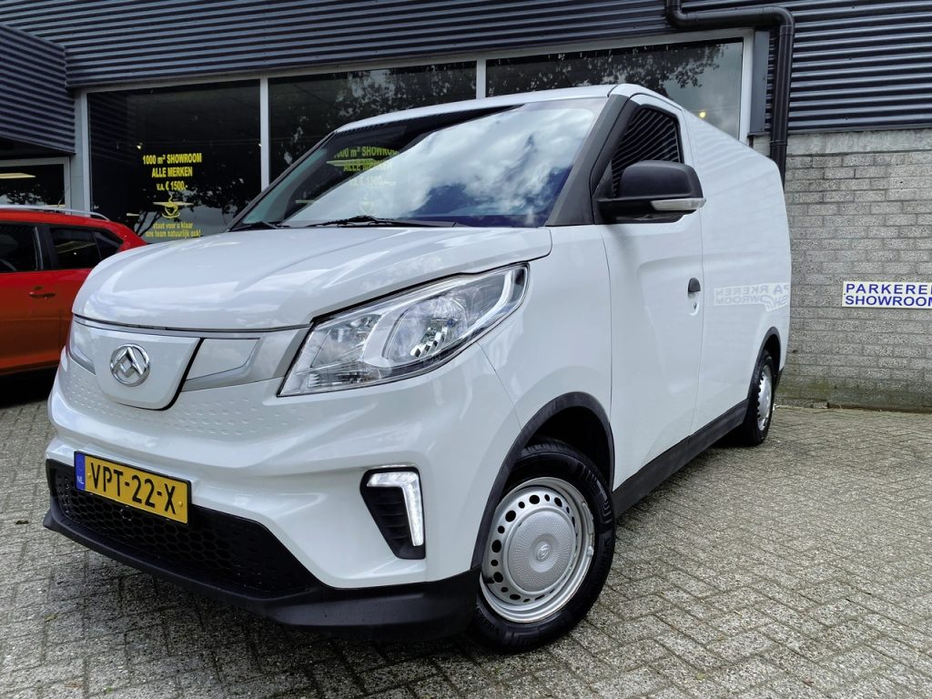 Maxus eDeliver 3 SWB 53 kWh elektrisch