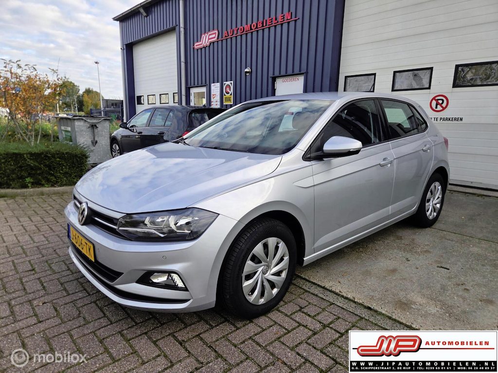 Volkswagen Polo 1.0 TSI Comfortline Business