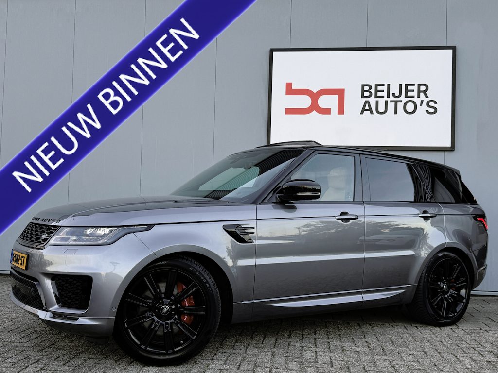 Land Rover Range Rover Sport 2.0 P400e Autobiography Dynamic SOH 96,2%