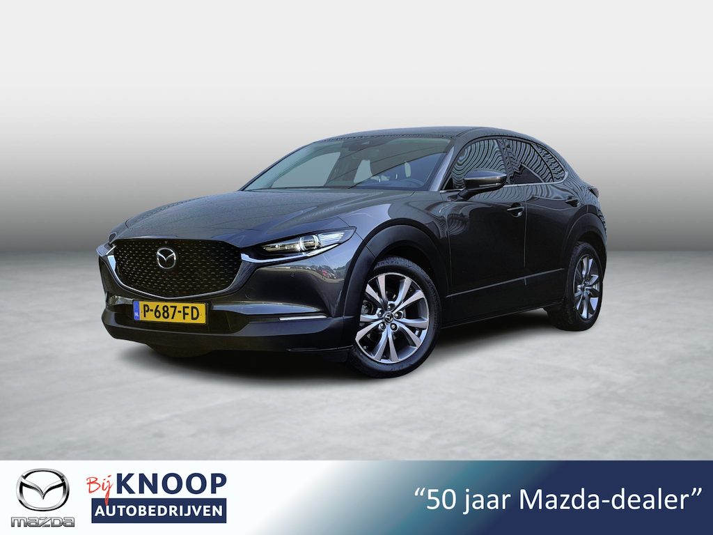 Mazda CX-30 2.0 e-SkyActiv-G M Hybrid Comfort | 360 Camera | LED | Bose | Carplay |