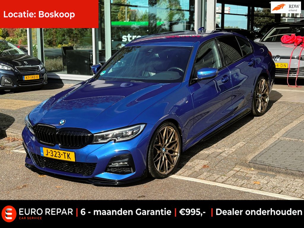 BMW 3-Serie 318i High Executive Edition M-PAKKET NL-AUTO NAP!