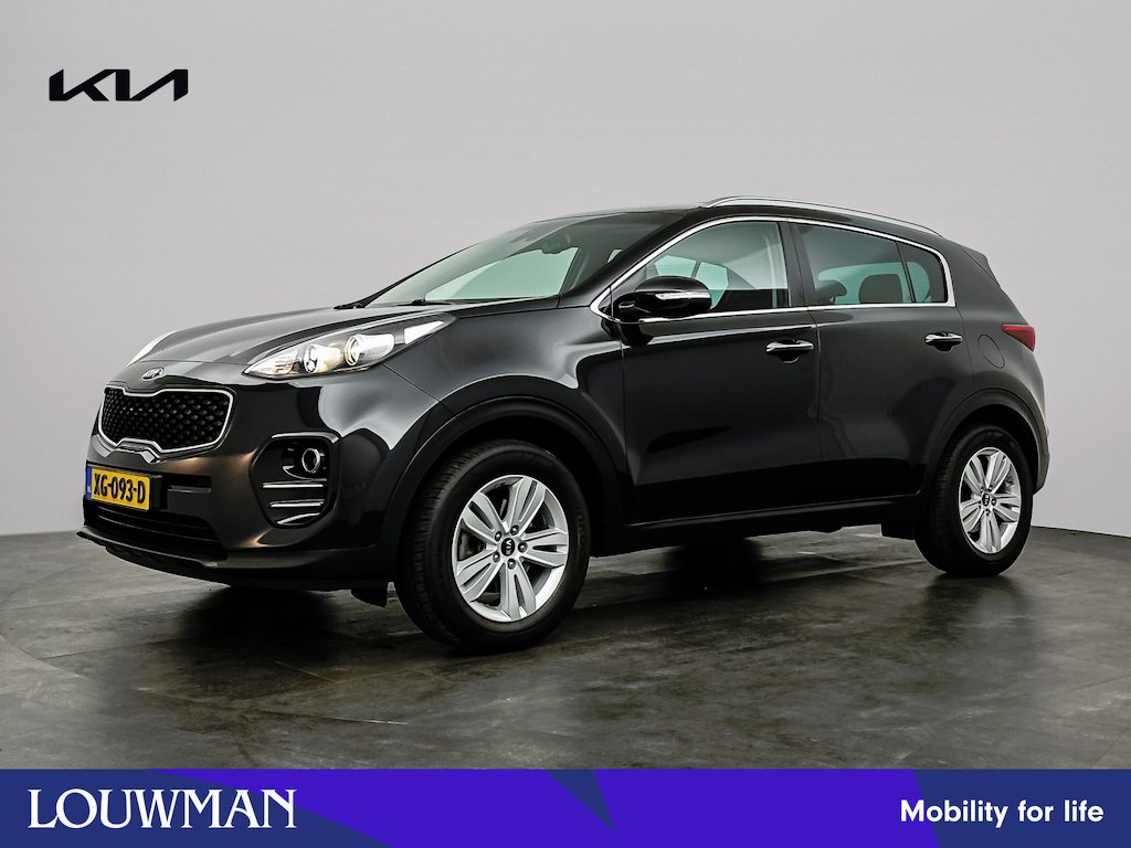 Kia Sportage 1.6 GDI DynamicLine