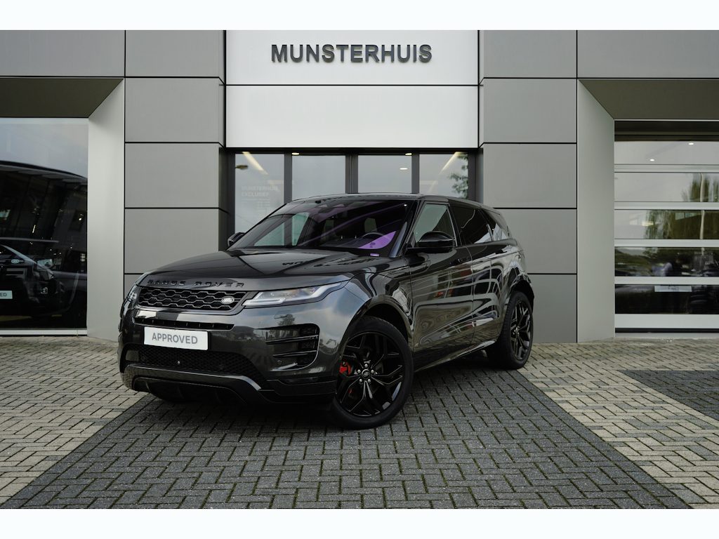 Land Rover Range Rover Evoque P300e AWD Autobiography | Voorstoelen verwarmd/gekoeld | Head-up display |