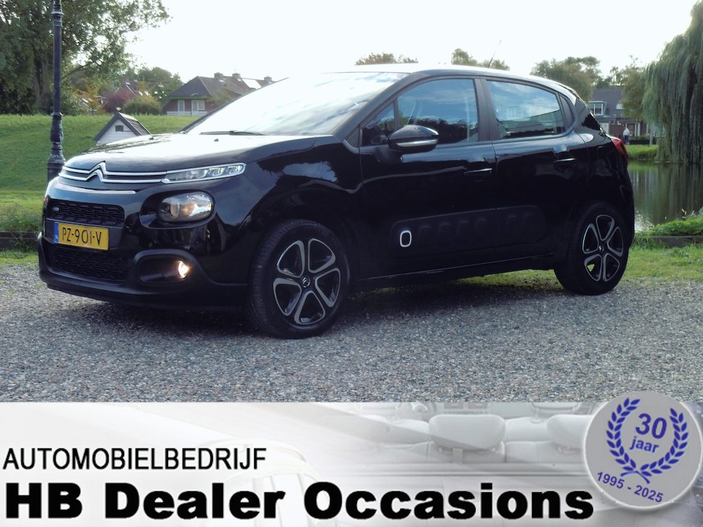 Citroën C3 1.2 PureTech Feel - Airco - Navigatie