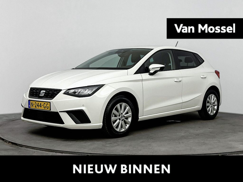 SEAT Ibiza 1.0 EcoTSI Style Business Intense | Airco | Navigatie | parkeersensoren