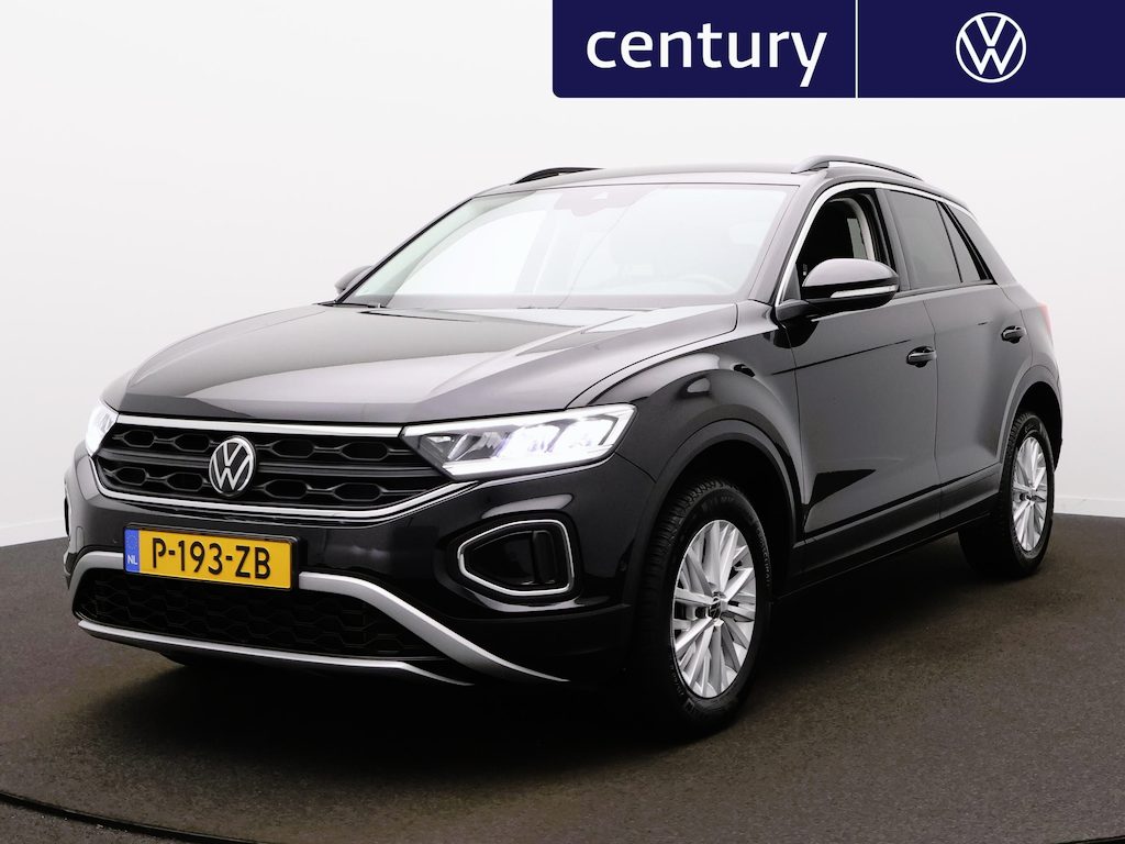 Volkswagen T-Roc 1.5 TSI Life Business Automaat | Camera | Stoelverwarming | Navi | ACC |