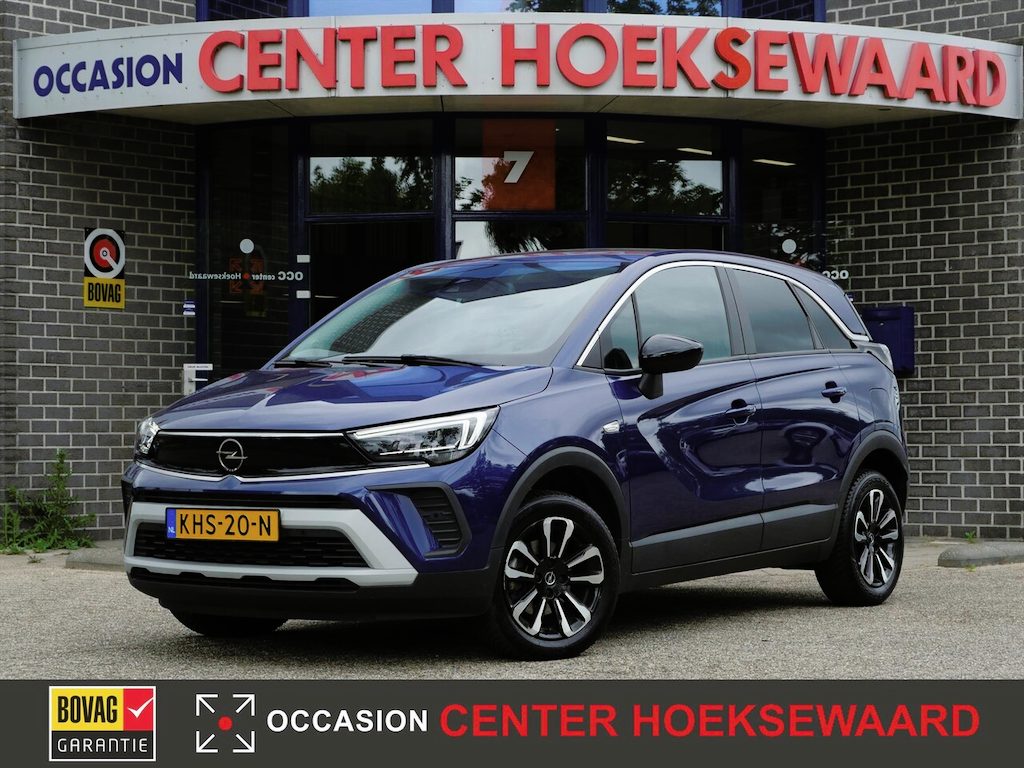 Opel Crossland 1.2 Turbo Level 3