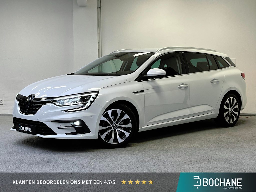 Renault Megane Estate 1.3 TCe 140 Techno | TREKHAAK | ALL. SEASON | CARPLAY |