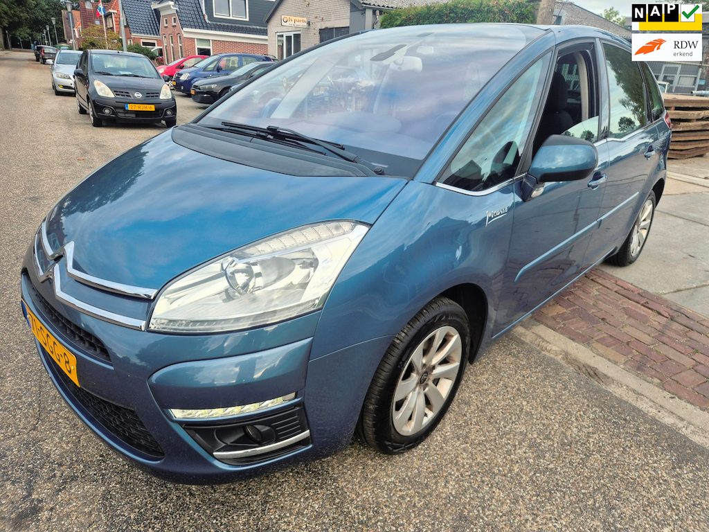 Citroën C4 Picasso 1.6 VTi Selection mooie ruime auto