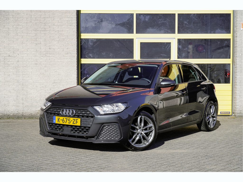 Audi A1 Sportback 25 TFSI 5drs Pro Line BJ2021 Lmv 17" | App-Connect | Virtual cockpit | Airco | Cruise control | Getint glas
