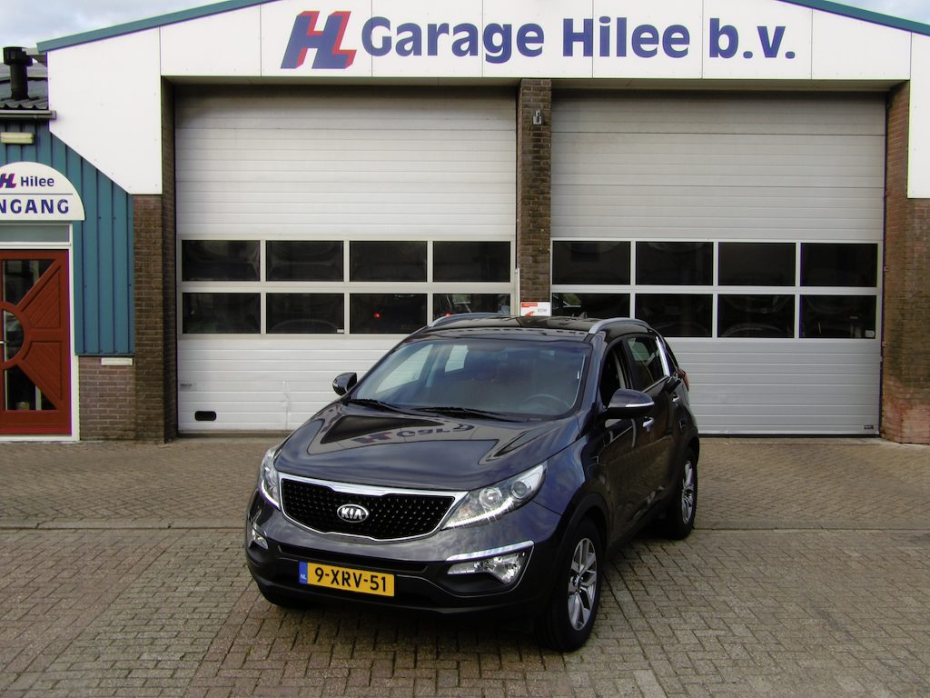 Kia Sportage 1.6 GDI BusinessLine