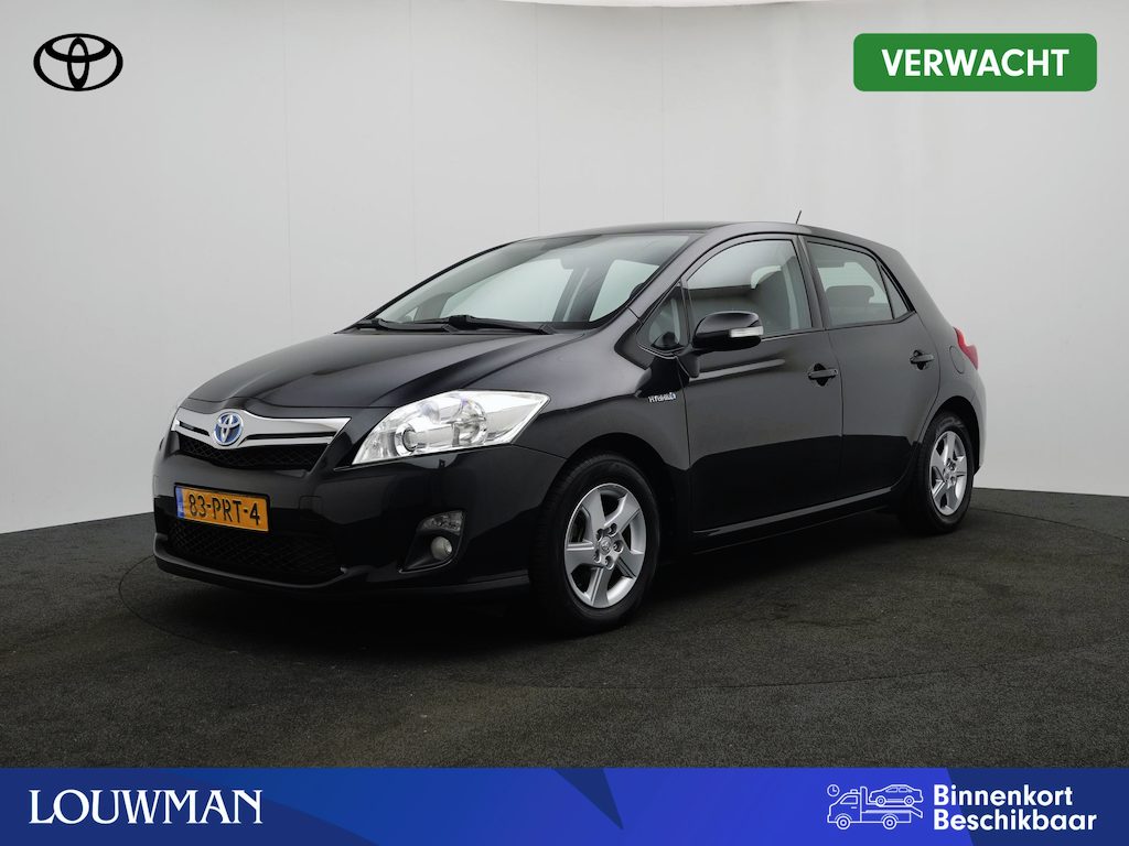 Toyota Auris 1.8 Full Hybrid Aspiration | NL Auto | Dealer Onderhouden | Achteruitrijcamera |