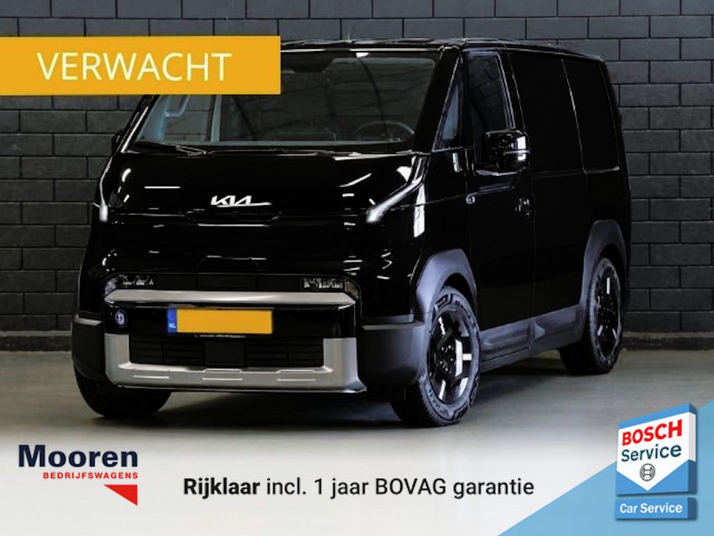 Kia PV5 L2H1 Elite Executive 71.2 kWh | 416 KM WLTP | SNELLADEN | OP VOORRAAD |