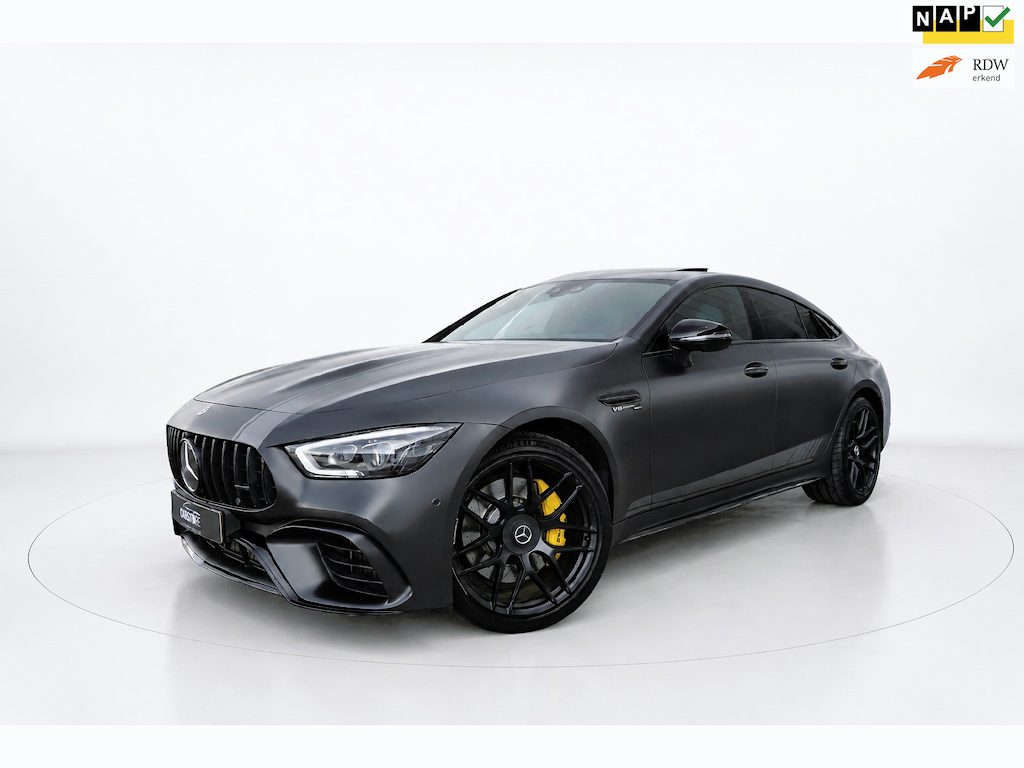 Mercedes-Benz AMG-GT 4-Door Coupe AMG 63 S 4MATIC+ KUIPST