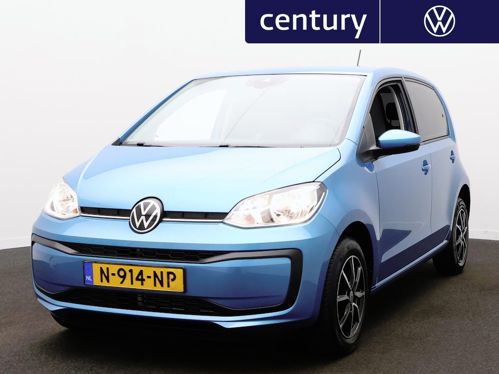Volkswagen Up! 1.0 | Camera | Cruise | Clima |