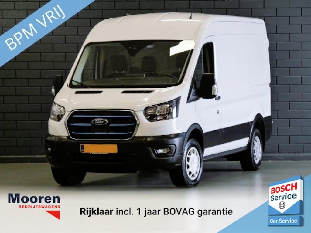 Ford E-Transit 350 L2H2 Trend 68 kWh | 320KM WLTP | SNELLADEN | CAMERA | CARPLAY | *2008