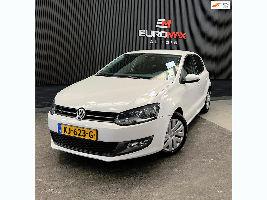 Volkswagen Polo 1.4-16V Highline – Stoelverwarming – Cruise Control – Airco – Parkeersensoren - Nette Auto!