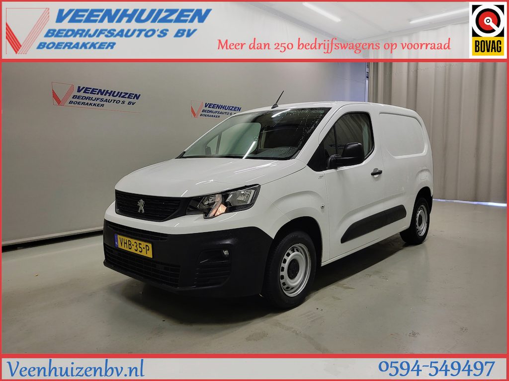Peugeot Partner 1.5BlueHDI Euro 6!