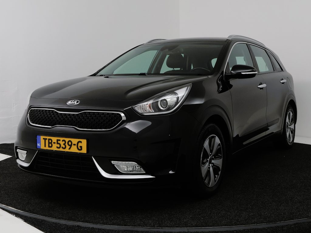Kia Niro Hybrid 1.6 GDi DynamicLine | Trekhaak | Parkeersensoren | Achteruitrijcamera