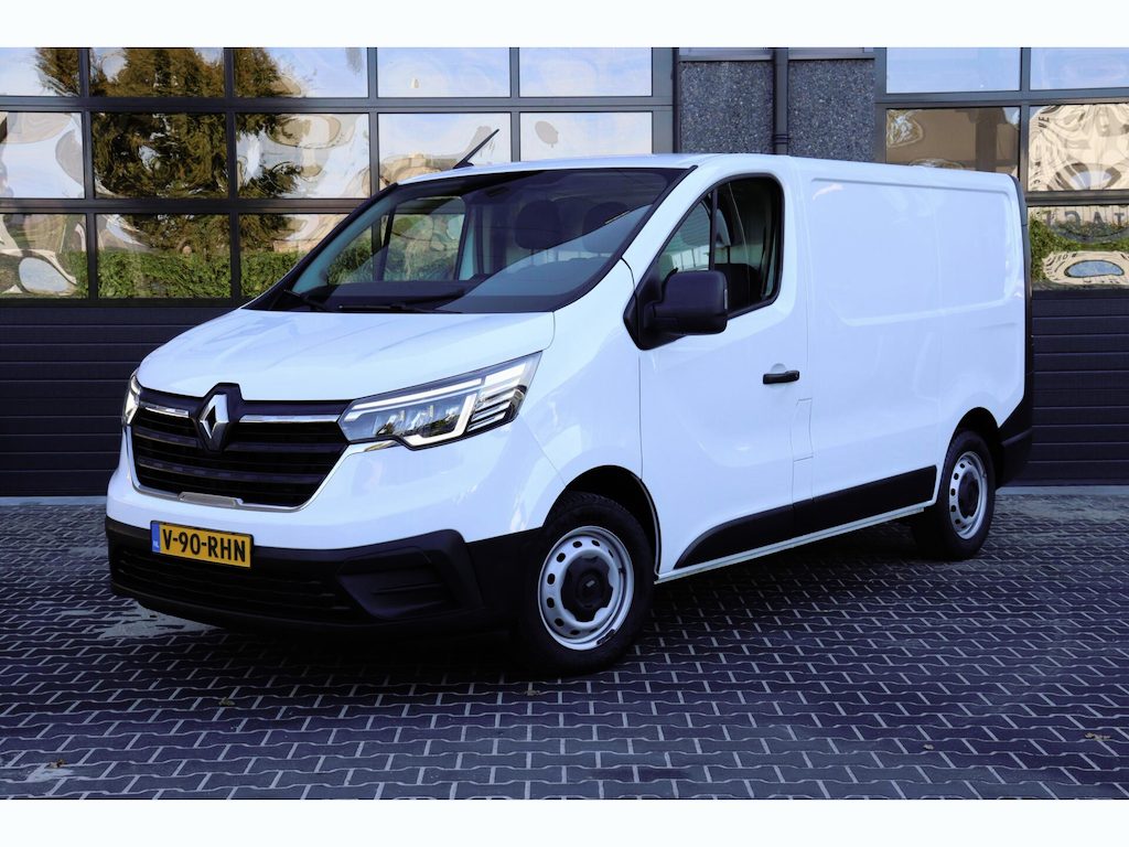 Renault Trafic bestel 2.0 dCi L1H1 l 29.000 KM !! l AIRCO l CRUISE CONTROL
