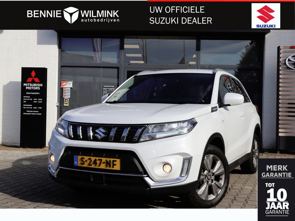 Suzuki Vitara 1.4 BoosterJet Select Hybrid Trekhaak | AdaptiveCruise | Carplay