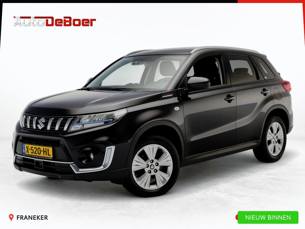 Suzuki Vitara 1.4 Boosterjet Select Smart Hybrid