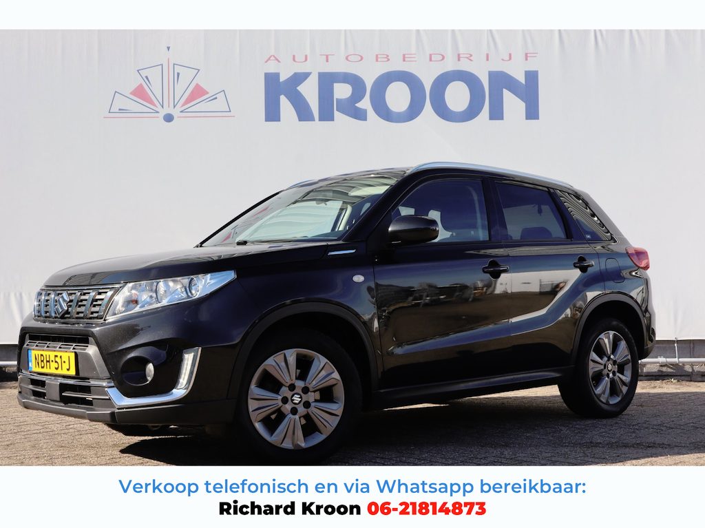 Suzuki Vitara 1.0 Boosterjet Select I Automaat I