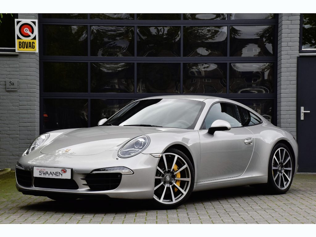 Porsche 911 CARRERA S | PDLS | PDCC | Ceramic Composite Brake (PCCB) | Dealer onderhouden