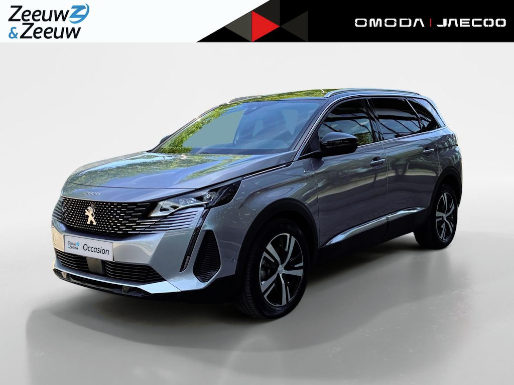 Peugeot 5008 GT 7 PERSOONS