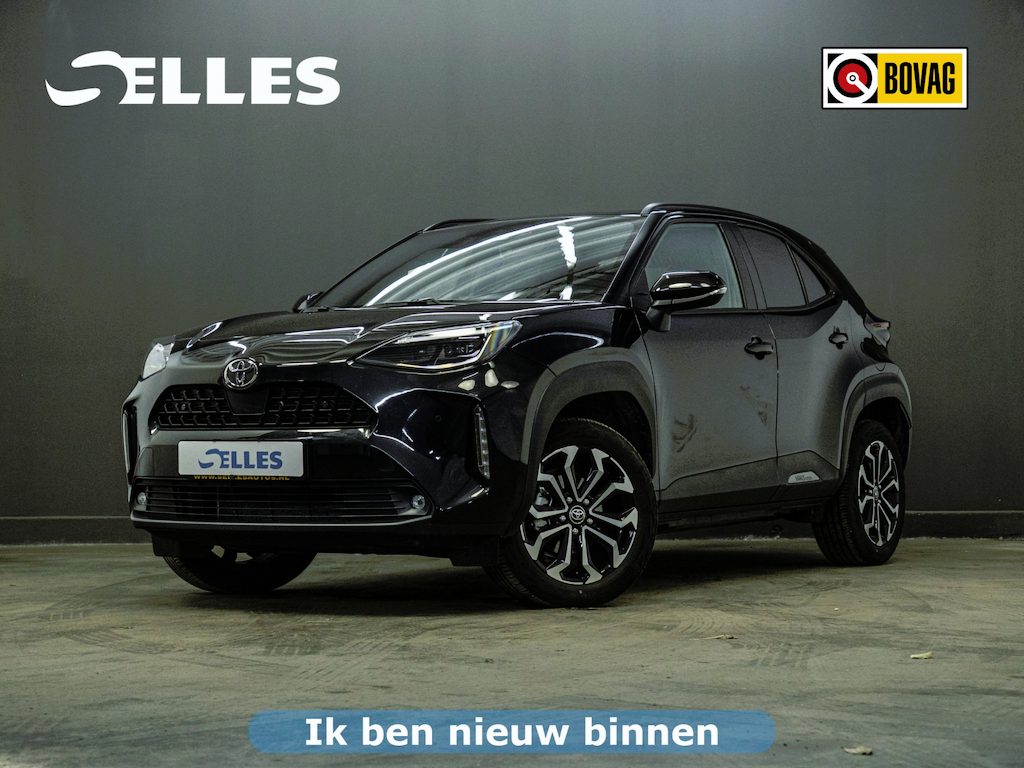 Toyota Yaris Cross 1.5 Hybrid 115 Dynamic | Camera | Stuur en Stoelverwarming | Parkeer sensoren