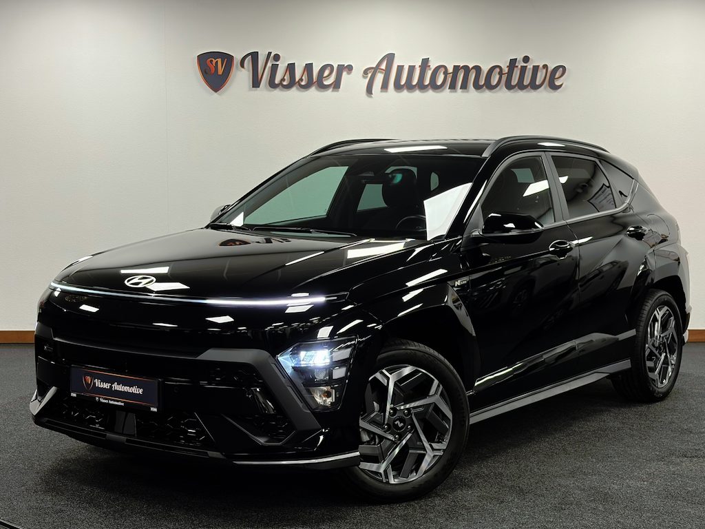 Hyundai Kona 1.6 GDI HEV N Line*Camera*Xenon*Winter-Pakket*