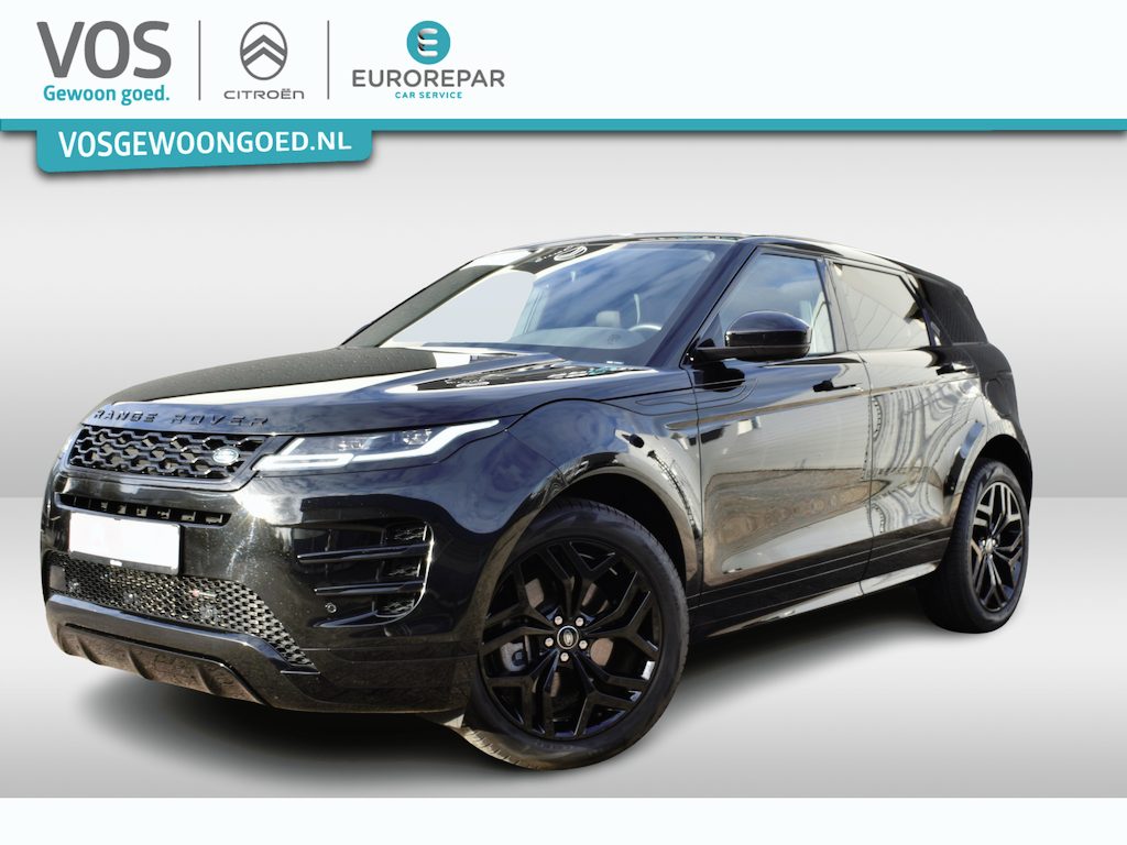 Land Rover Range Rover Evoque 1.5 P300e PHEV AWD Dynamic HSE Leder | Navigatie | Airco | Camera achter |