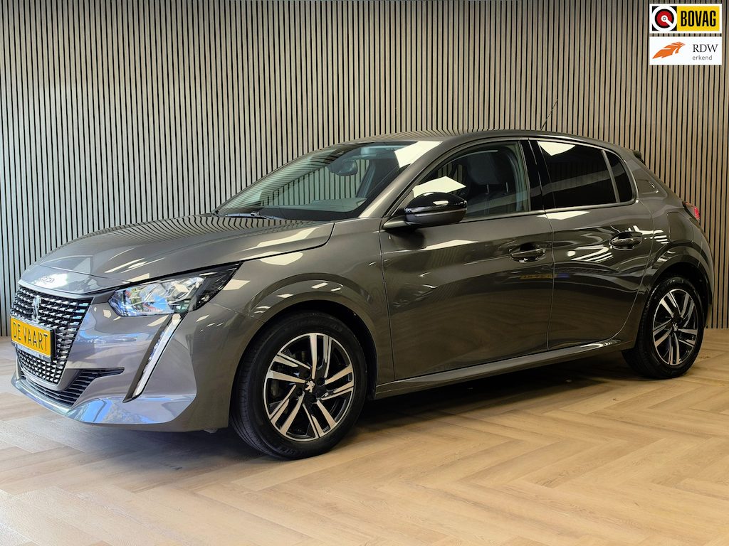 Peugeot 208 1.2 PureTech Allure Pack LED CLIMAT CRUISE CONTROL PDC CARPLAY LANE ASSIST