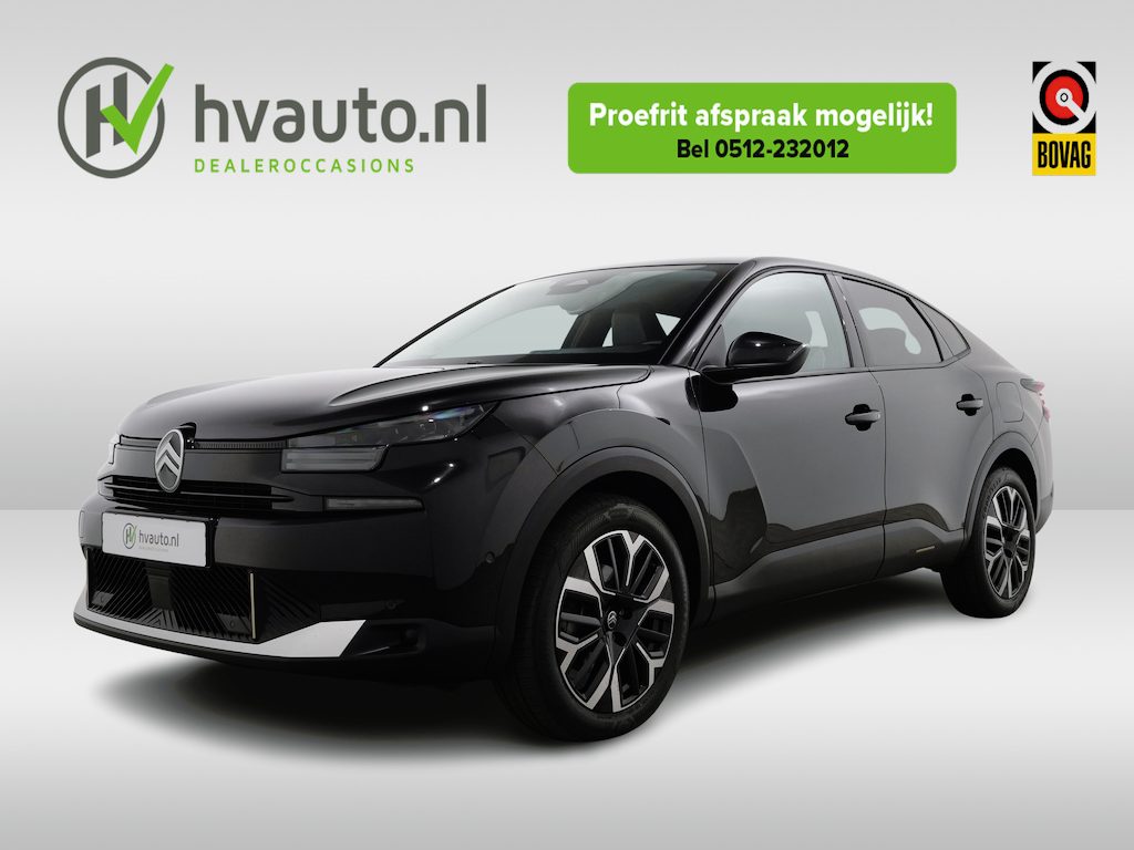 Citroën C4 X 1.2 HYBRID 145PK MAX E-DCS6 | Navi | Cruise Adaptief | Camera