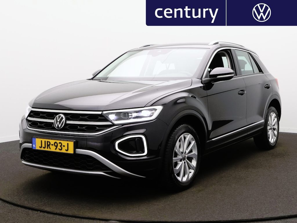 Volkswagen T-Roc 1.5 TSI Style Automaat | Camera | Navi | Clima | ACC |