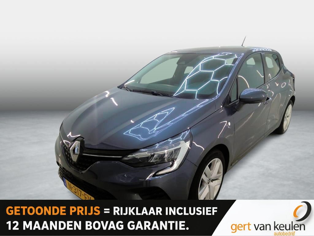 Renault Clio 1.0 TCe Zen CARPLAY/LED/CRUISE/NL-AUTO/1E EIG.