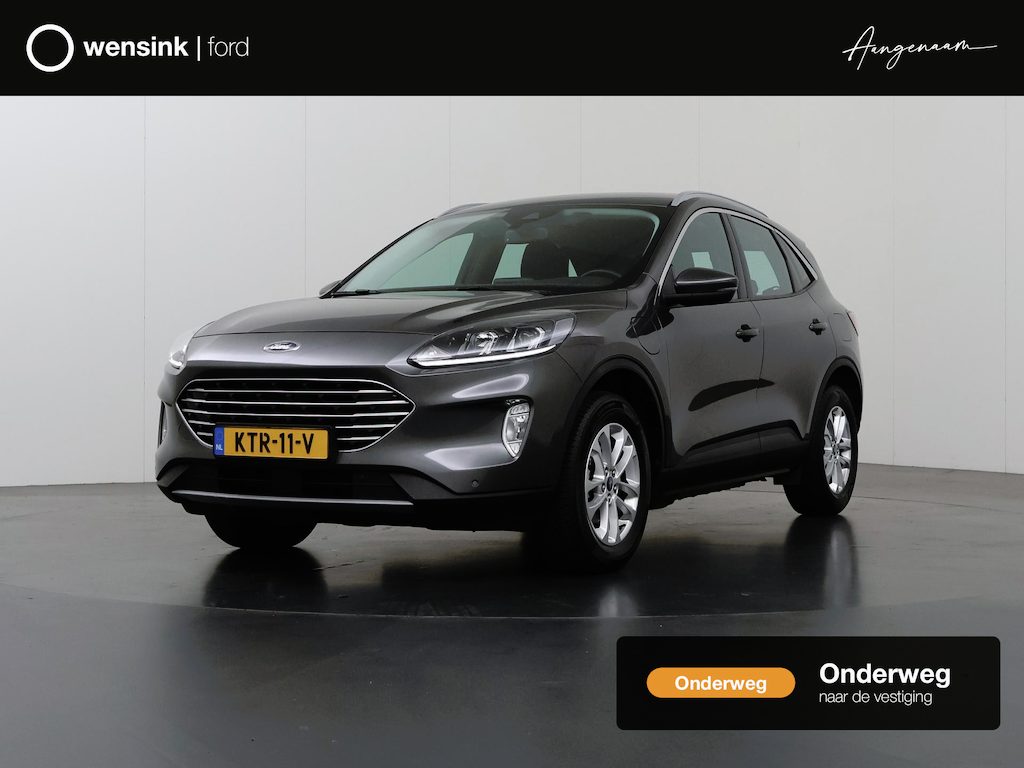 Ford Kuga 2.5 PHEV Titanium | Cruise Control | Climate Control | Hoge Instap | Achteruitrijcamera |
