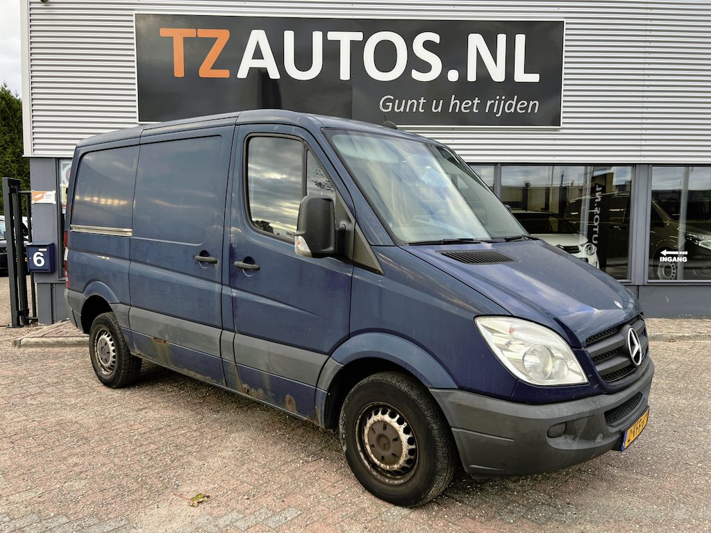 Mercedes-Benz Sprinter 219 3.0 CDI 325 Automaat