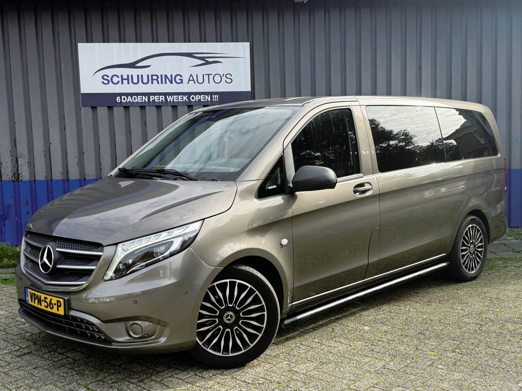Mercedes-Benz Vito 116 CDI Lang Automaat