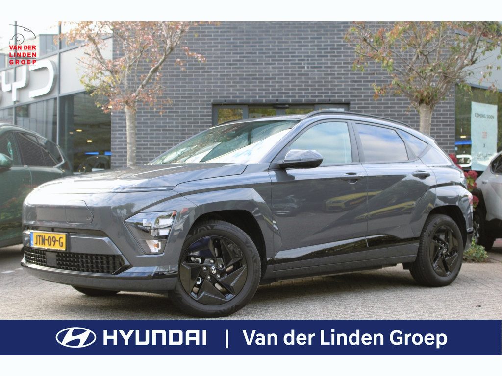 Hyundai Kona Electric Longe Range Pure Edition 64.8 kWh "RIJKLAARPRIJS"