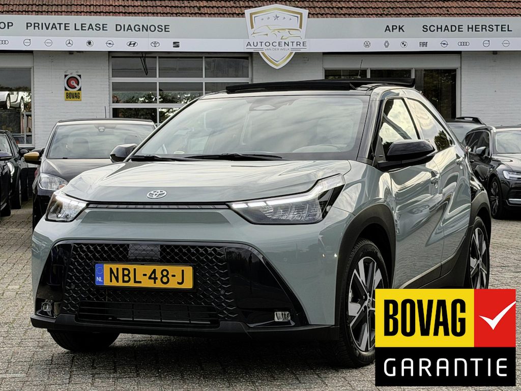 Toyota Aygo X Hybrid 115 envy CABRIO | NAVI | KLIMA | BOVAG !!