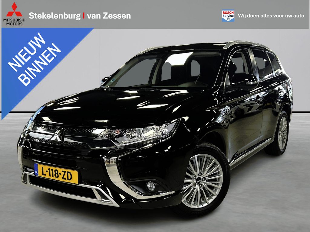 Mitsubishi Outlander 2.4 PHEV Pure
