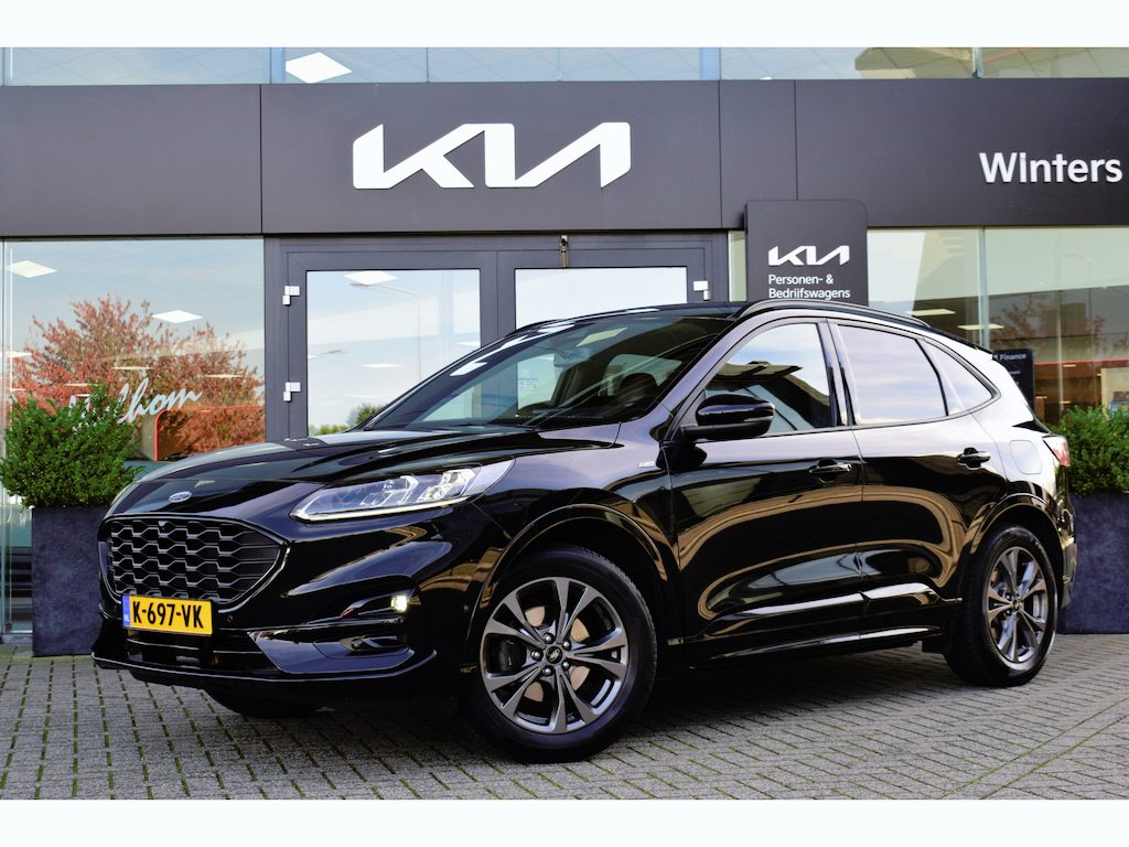 Ford Kuga 1.5 EcoBoost ST-Line X Leder | elec.AKlep | trekhaak | Adapt.Cr.Control | Camera | Navi | Bluetooth