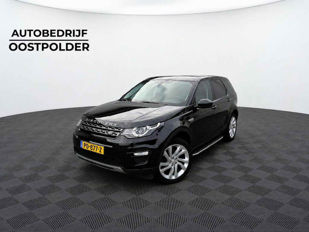 Land Rover Discovery Sport 2.0 TD4 SE 7 persoons